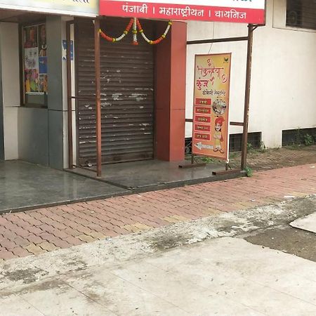 City Palace Hotel होटल सिटी पैलेस Nashik Extérieur photo