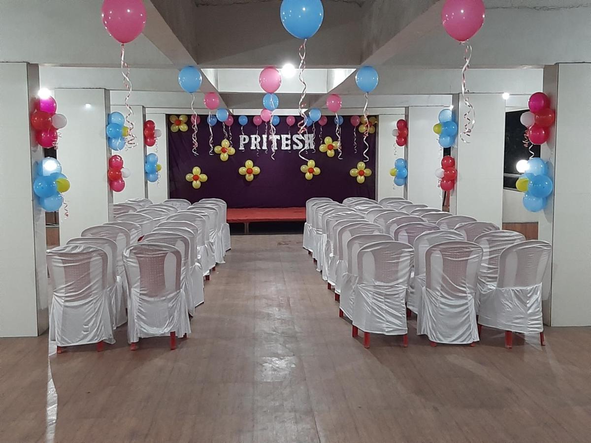 City Palace Hotel होटल सिटी पैलेस Nashik Extérieur photo