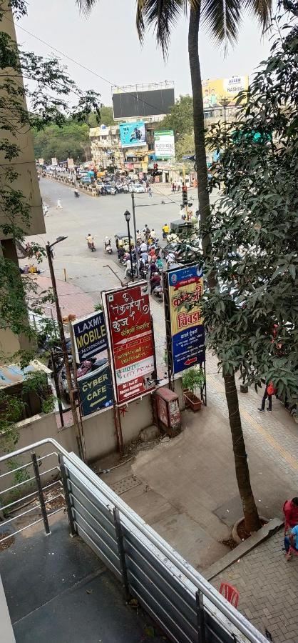 City Palace Hotel होटल सिटी पैलेस Nashik Extérieur photo